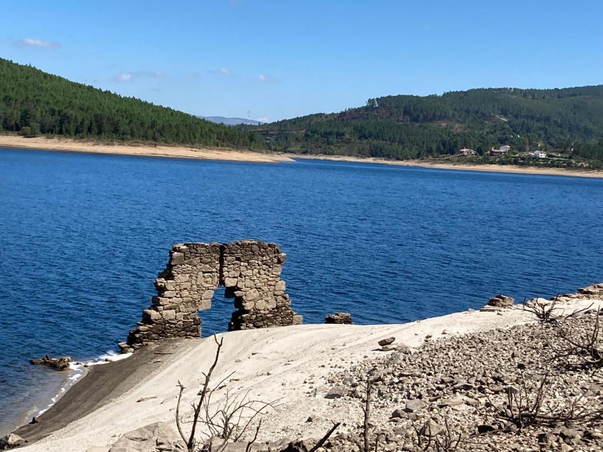 Casa Da Barragem Villa Venda Nova  Bagian luar foto