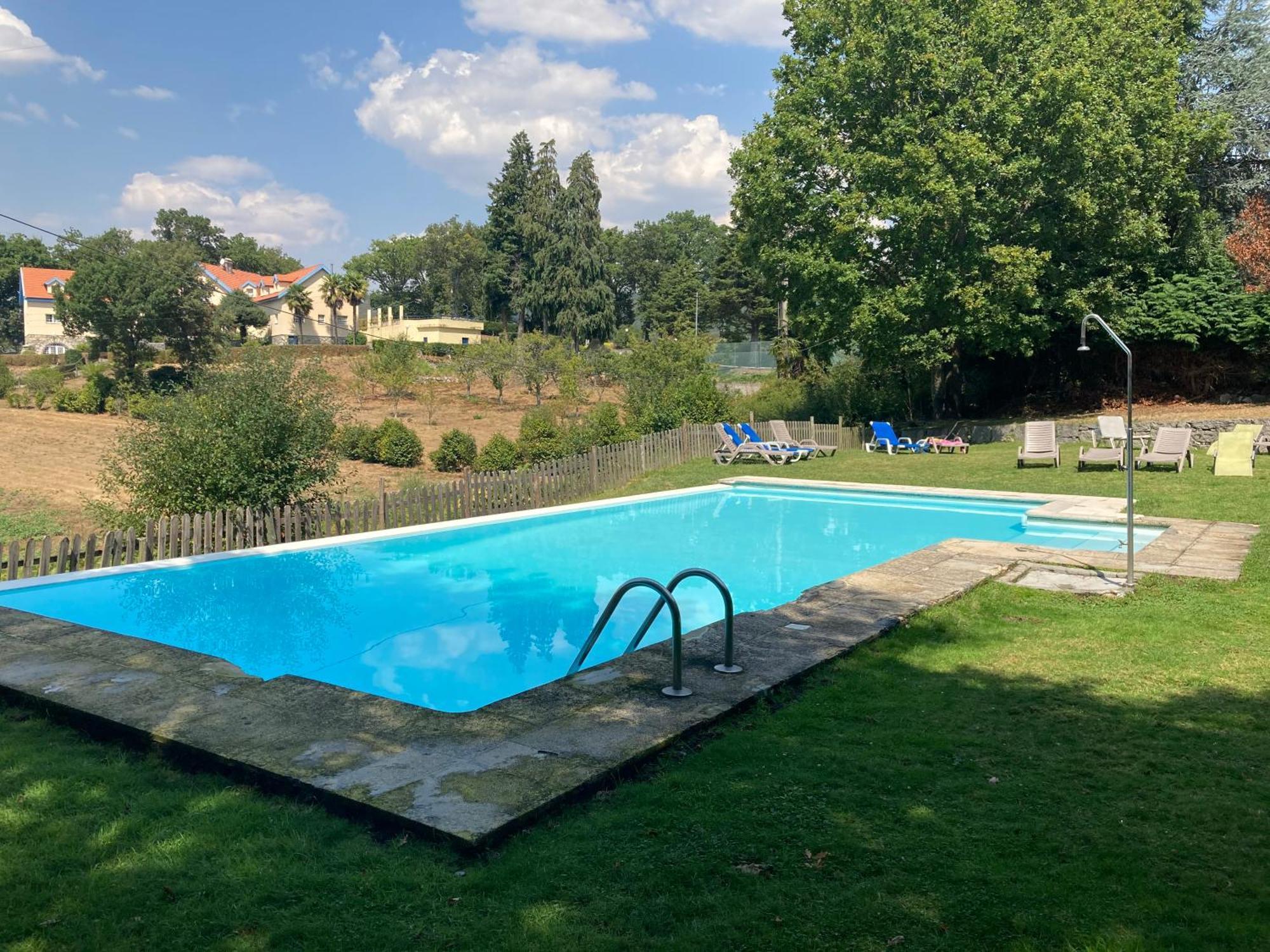 Casa Da Barragem Villa Venda Nova  Bagian luar foto