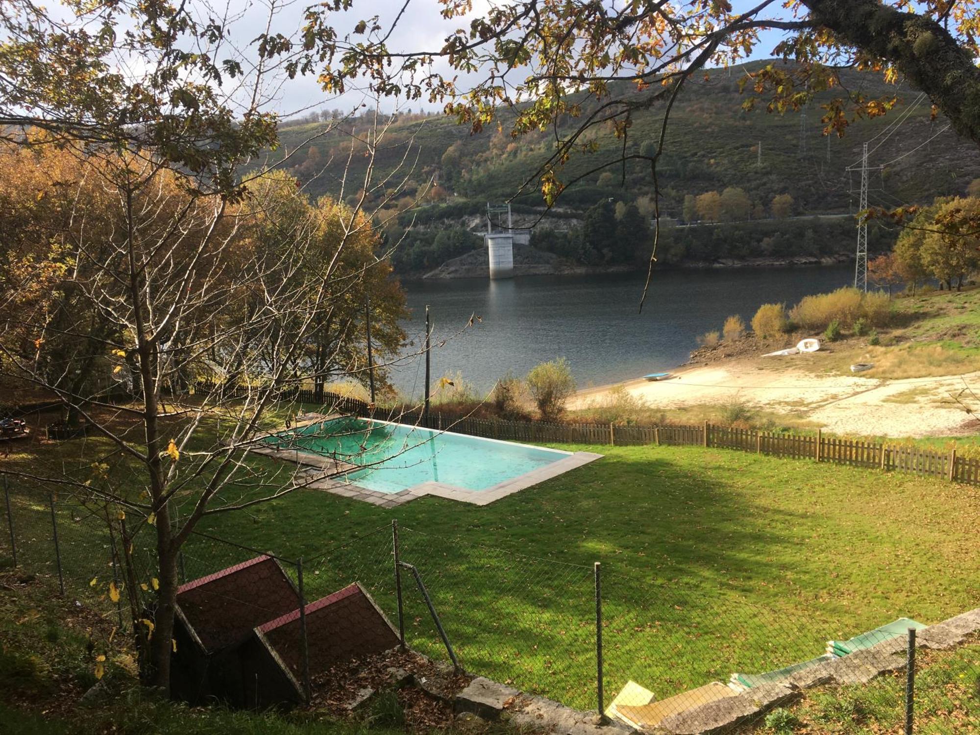 Casa Da Barragem Villa Venda Nova  Bagian luar foto